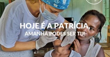 Mundo a sorrrir voluntariado