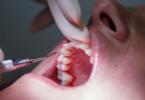 paciente no dentista