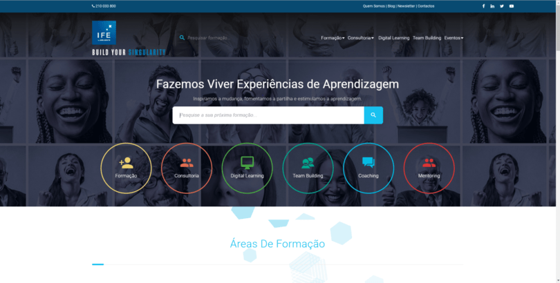 site IFE
