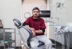 Uma clínica tradicional que vive da relação próxima com os pacientes