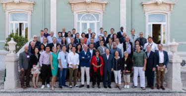 Foto de grupo Washington posgrad