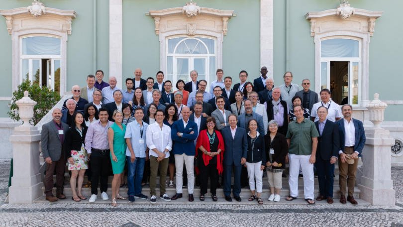 Foto de grupo Washington posgrad