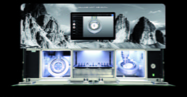 Fresadora Zirkonzahn M Dual Wet Heavy Metal