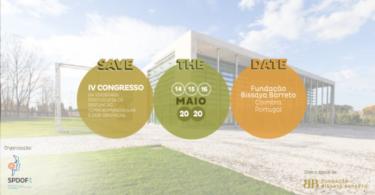 Congresso da SPDOF regressa em 2020 a Coimbra