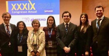 FMUC distinguida no Congresso SPEMD