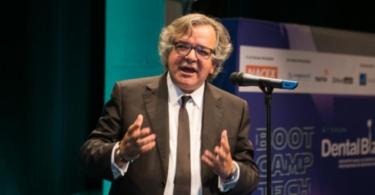 João Pimenta: à sua maneira