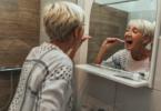 higiene dentária menopausa