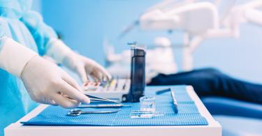 utensilios dentista e