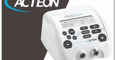 Acteon lança nova geração do Endodual