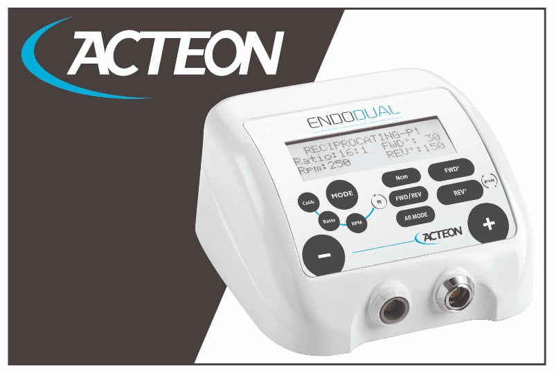 Acteon lança nova geração do Endodual