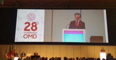 Orlando Monteiro da Silva  Congresso OMD