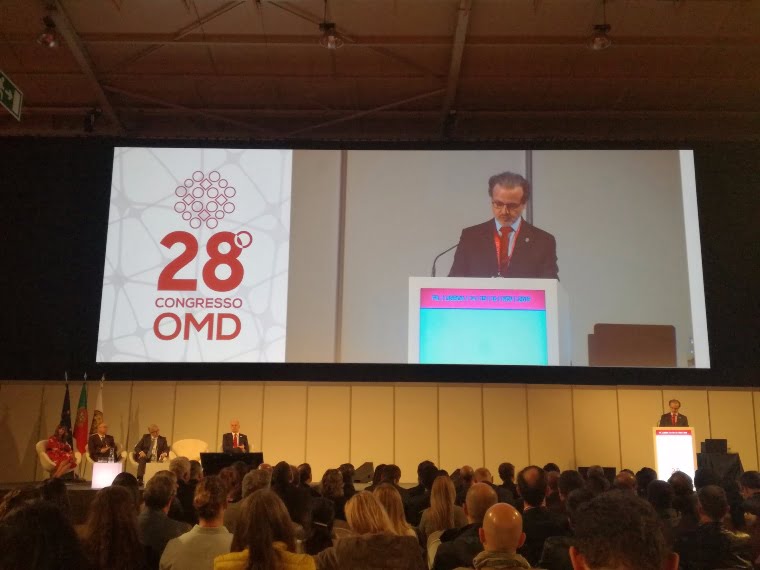 Orlando Monteiro da Silva  Congresso OMD