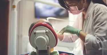 dentista mulher