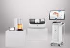 CER Press image renewed CEREC system