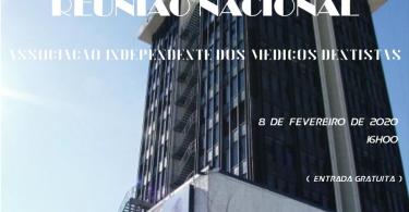 REUNIÃO NACIONAL AIMD