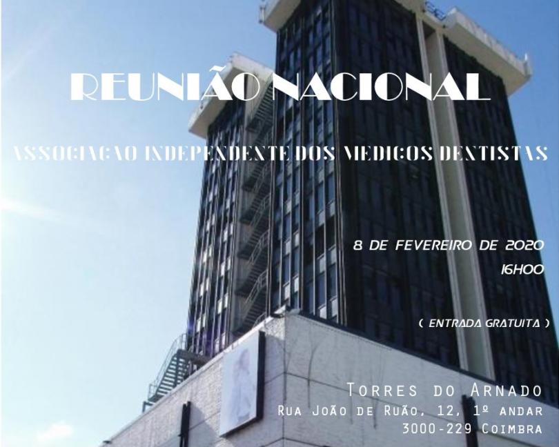 REUNIÃO NACIONAL AIMD