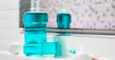 Resistência da flora oral aos antisséticos