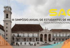 III Simpósio Anual de Estudantes de Medicina Dentária