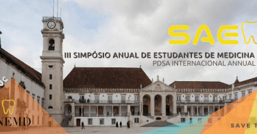 III Simpósio Anual de Estudantes de Medicina Dentária