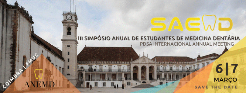 III Simpósio Anual de Estudantes de Medicina Dentária