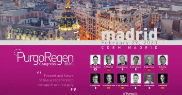 PurgoRegen Congress 2020 adiado devido a Cvid-19