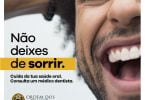 OMD lança segunda vaga de campanha de sensibilização para a saúde oral 