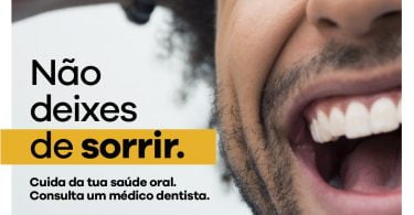 OMD lança segunda vaga de campanha de sensibilização para a saúde oral 