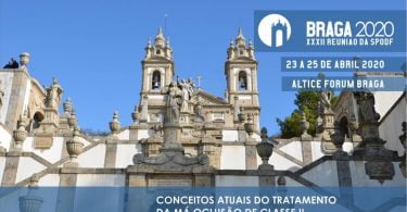 XXXII Reunião da SPODF adiada para 2021