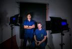 André Chen e João Caramês Saude Oral