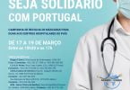 Saude Oral Campanha de Recolha de Máscaras Mundo A Sorrir e