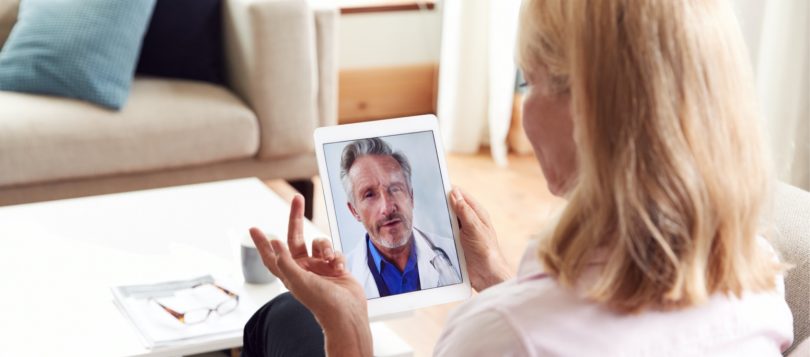 MD Clínica disponível para consultas online