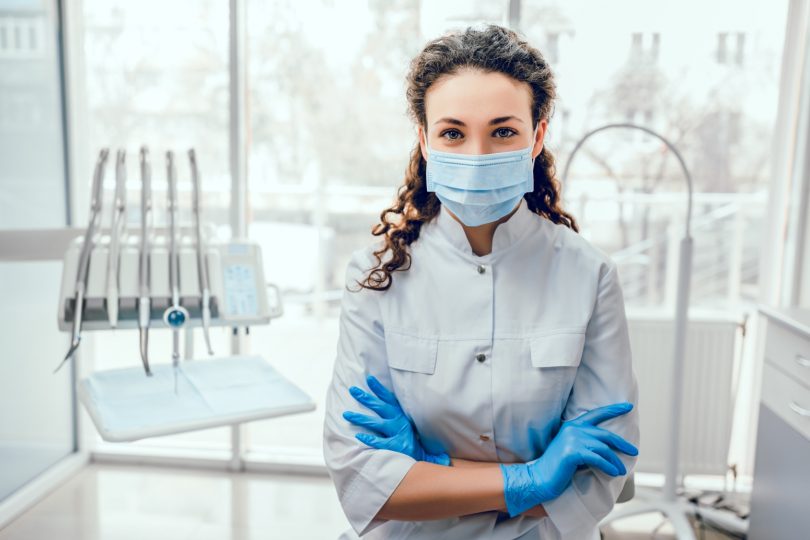 mulheres na medicina dentária saudeoral