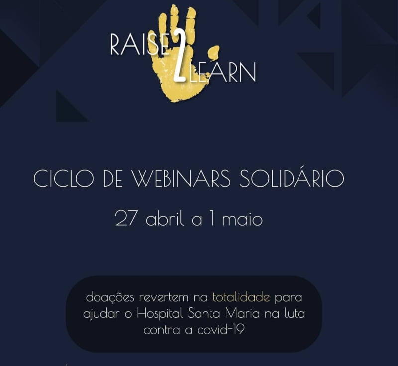 Cartaz RaiseLearn Saude Oral