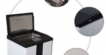 MHC Technology apresenta novo limpador ultrassónico