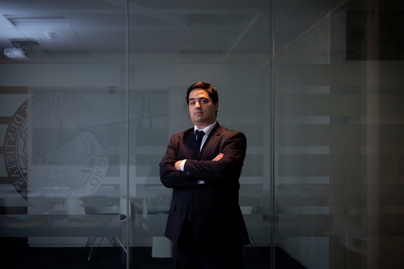 Ricardo Oliveira Pinto candidato OMD  Saude Oral