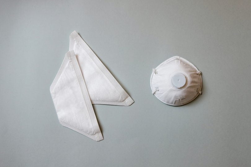 OMD distribui máscaras FFP2 para médicos dentistas