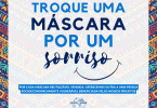 Mundo A Sorrir lança máscaras reutilizáveis