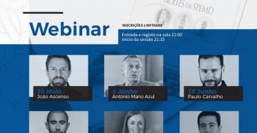 Noites da SPEMD regressam em formato webinar