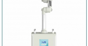 MHC Tecnolgy lança novo aspirador extraoral de aerossóis