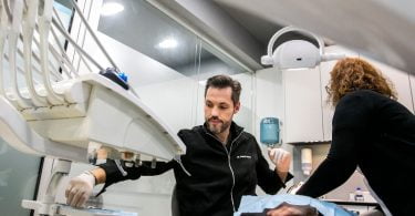 Eduardo Bastos Saude Oral testemunho covid