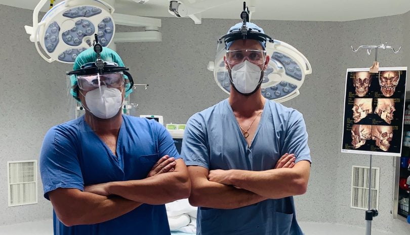 Covid-19: Instituto Português da Face implementa testes rápidos antes de cirurgias