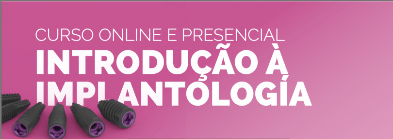 BTI anuncia curso online de iniciação à implantologia 