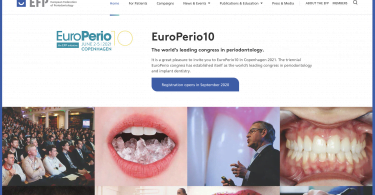 Federação Europeia de Periodontologia