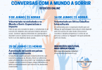 Conversas com a Mundo A Sorrir  e
