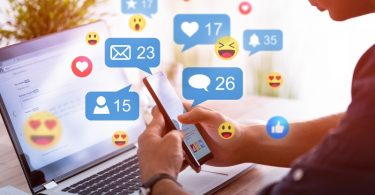 Saude Oral gerir redes sociais de forma eficaz