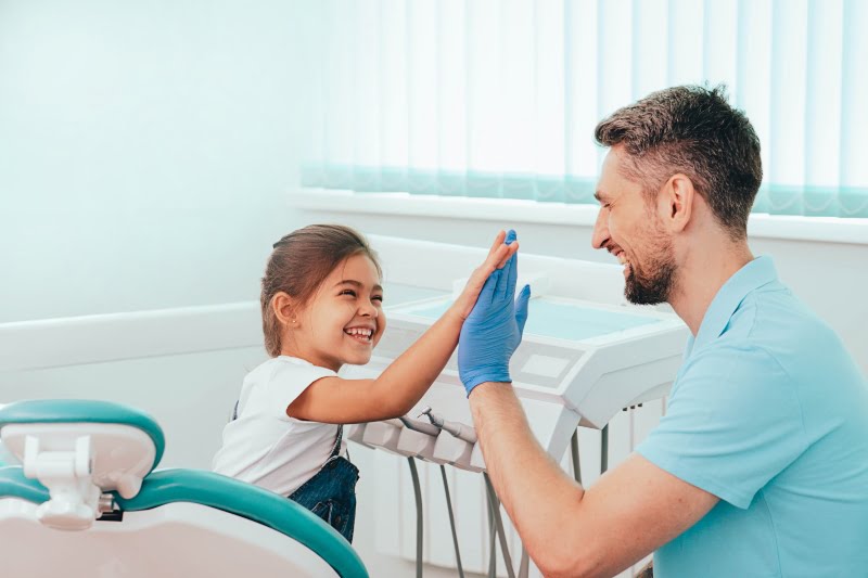 Saude Oral parceria hi  paciente medico