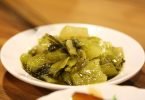 Pickles chineses podem ajudar na prevenção da cárie dentária