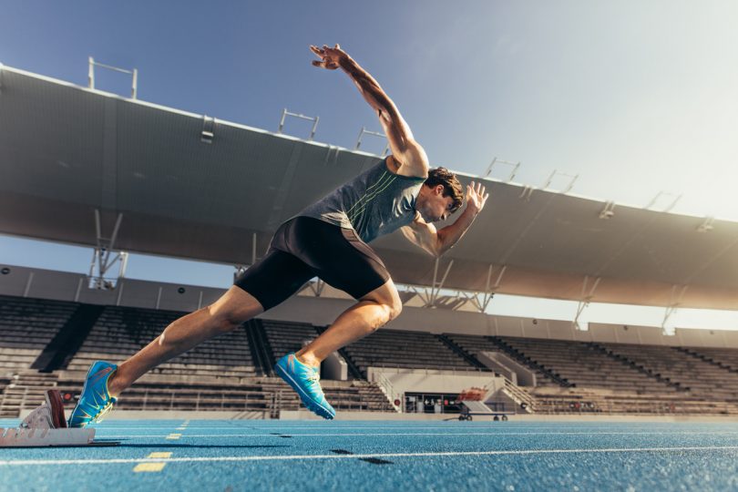 Estudo: boa saúde oral aumenta desempenho desportivo nos atletas