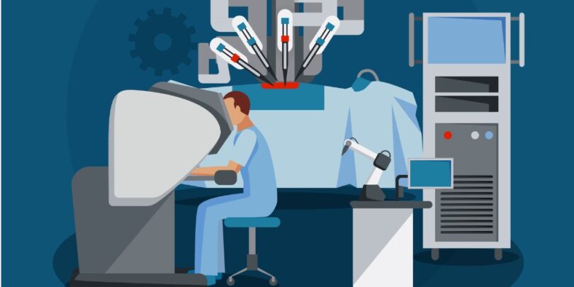 robotic surgery bionic vector id