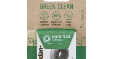 FIO DENTÁRIO GREEN CLEAN  M